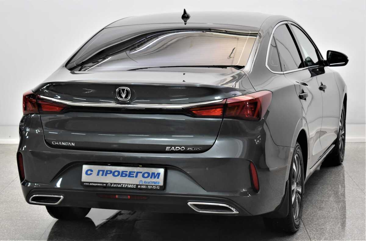 Changan EADO Plus 2023 — миниатюра 4