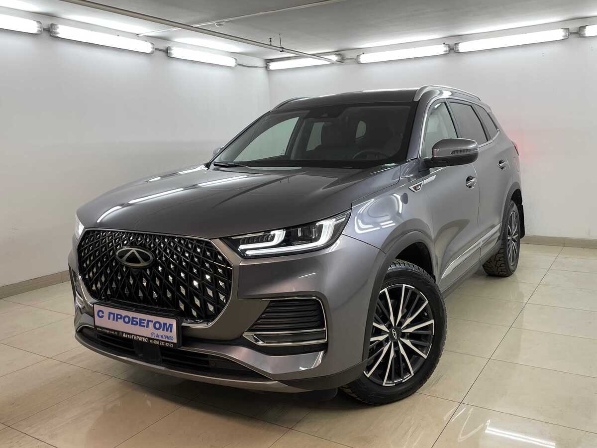 Chery Tiggo 8 Pro Max 2023 — купить в Москва