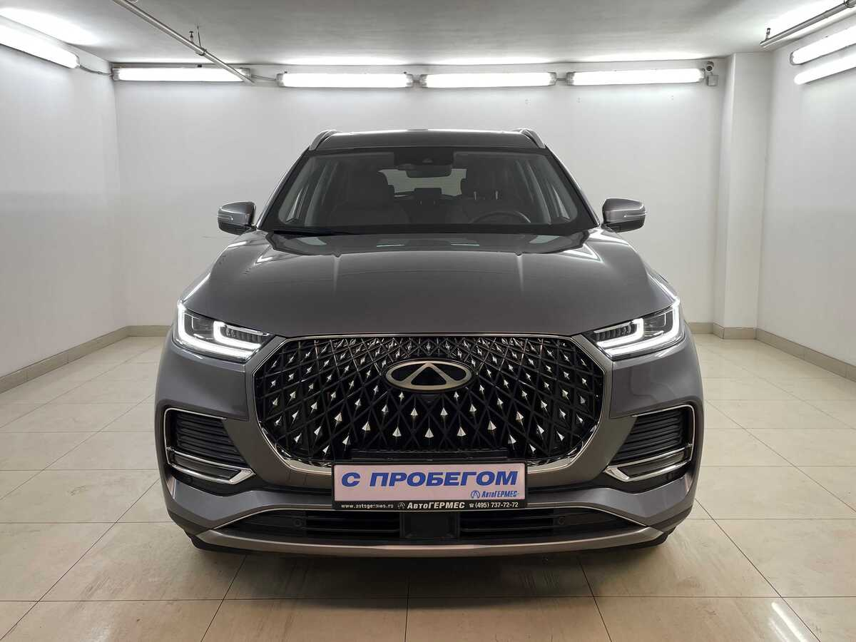 Chery Tiggo 8 Pro Max 2023 — миниатюра 2