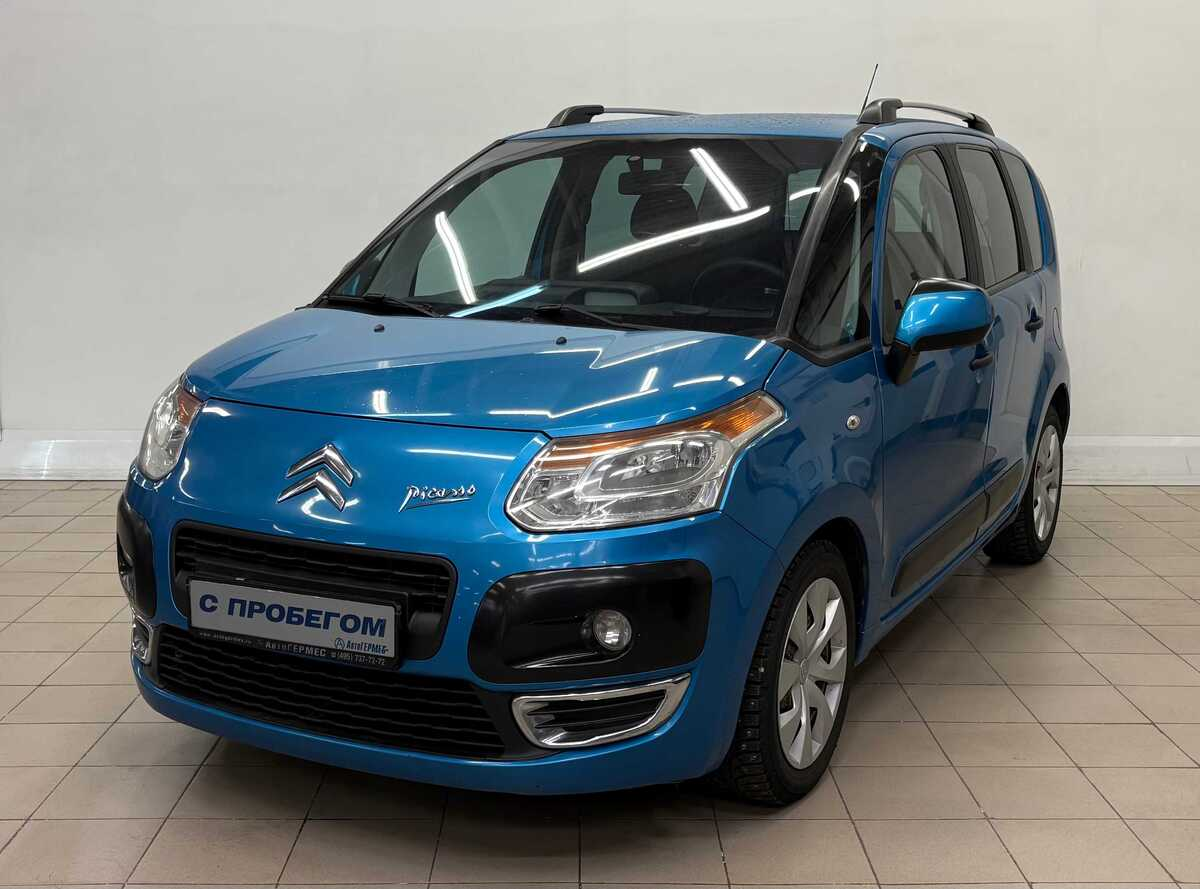 Citroen C3 Picasso 2011 — купить в Москва