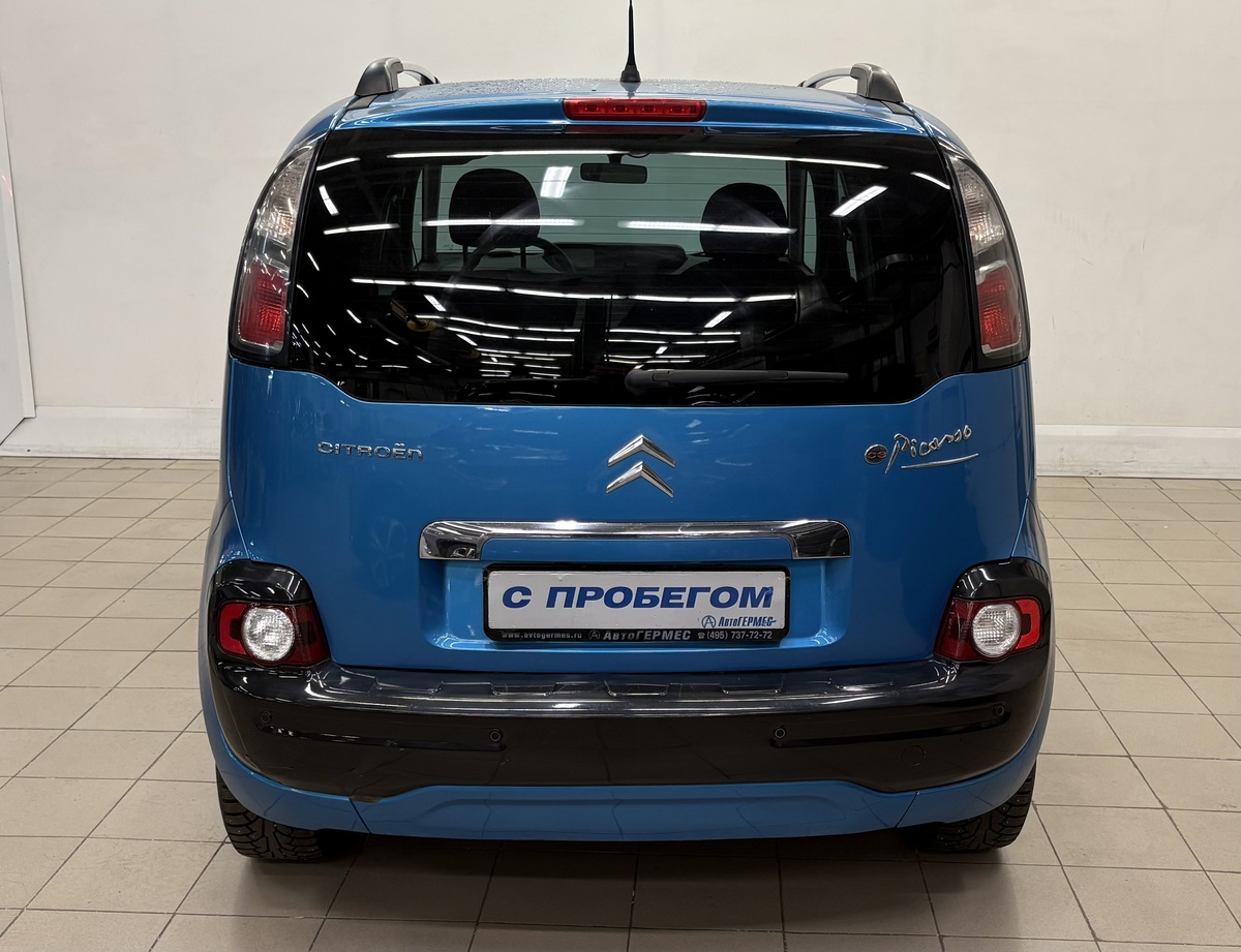Citroen C3 Picasso 2011 — миниатюра 3