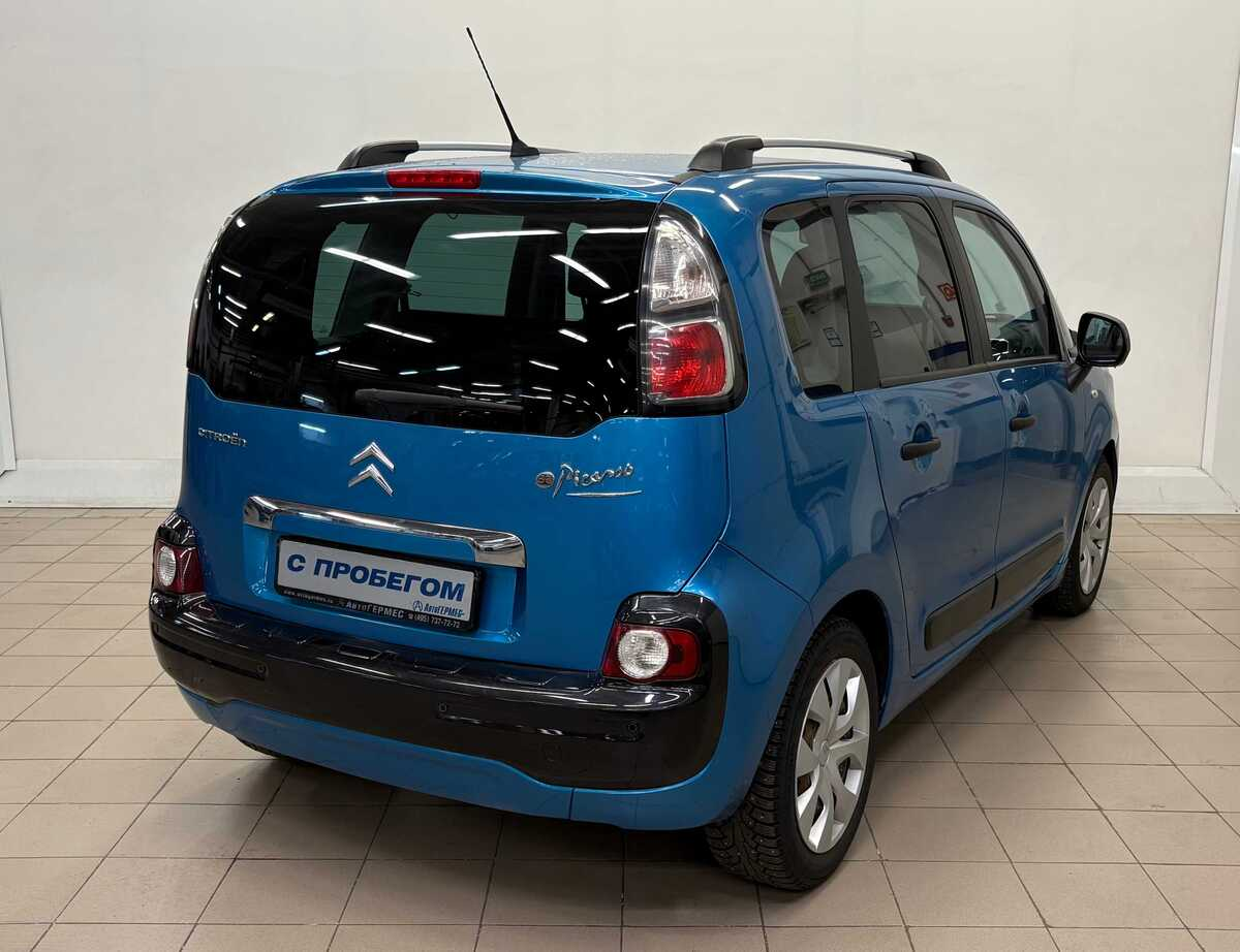 Citroen C3 Picasso 2011 — миниатюра 4