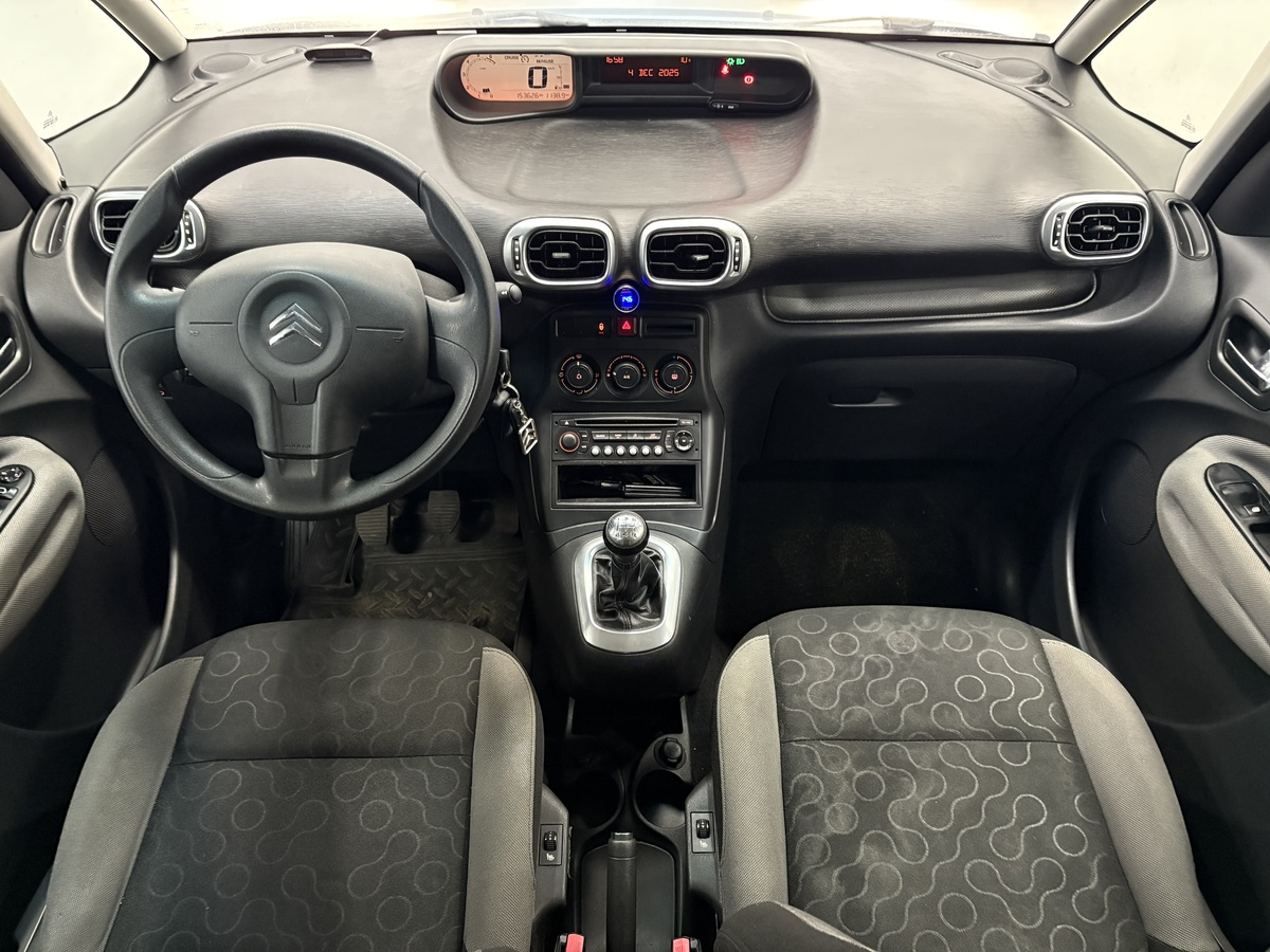 Citroen C3 Picasso 2011 — миниатюра 5