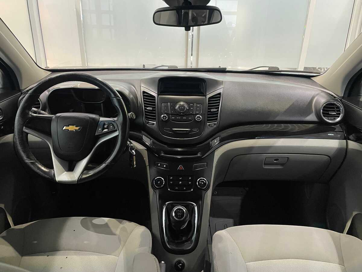 Chevrolet Orlando 2012 — миниатюра 5