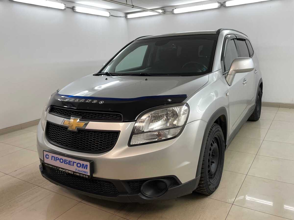 Chevrolet Orlando 2012 — купить в Москва