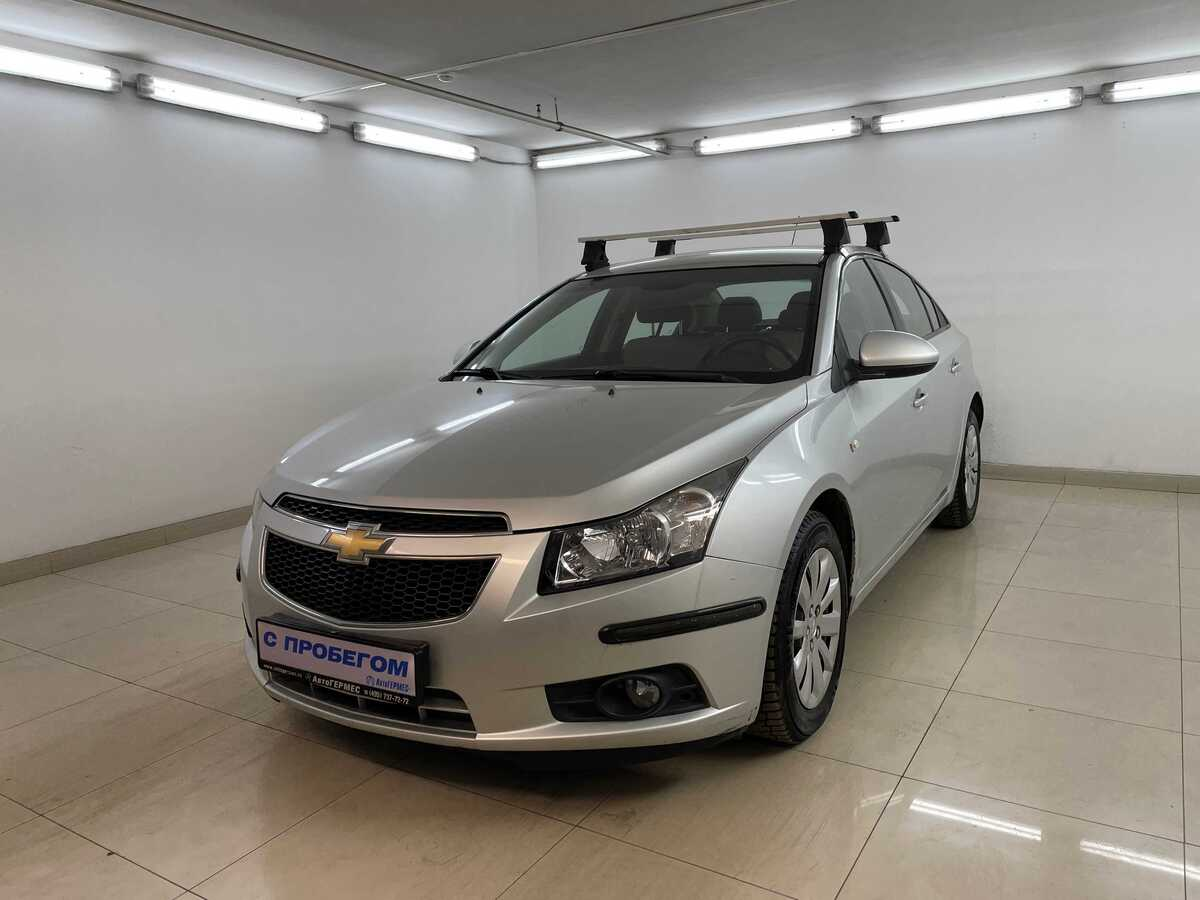 Chevrolet Cruze 2011 — купить в Москва