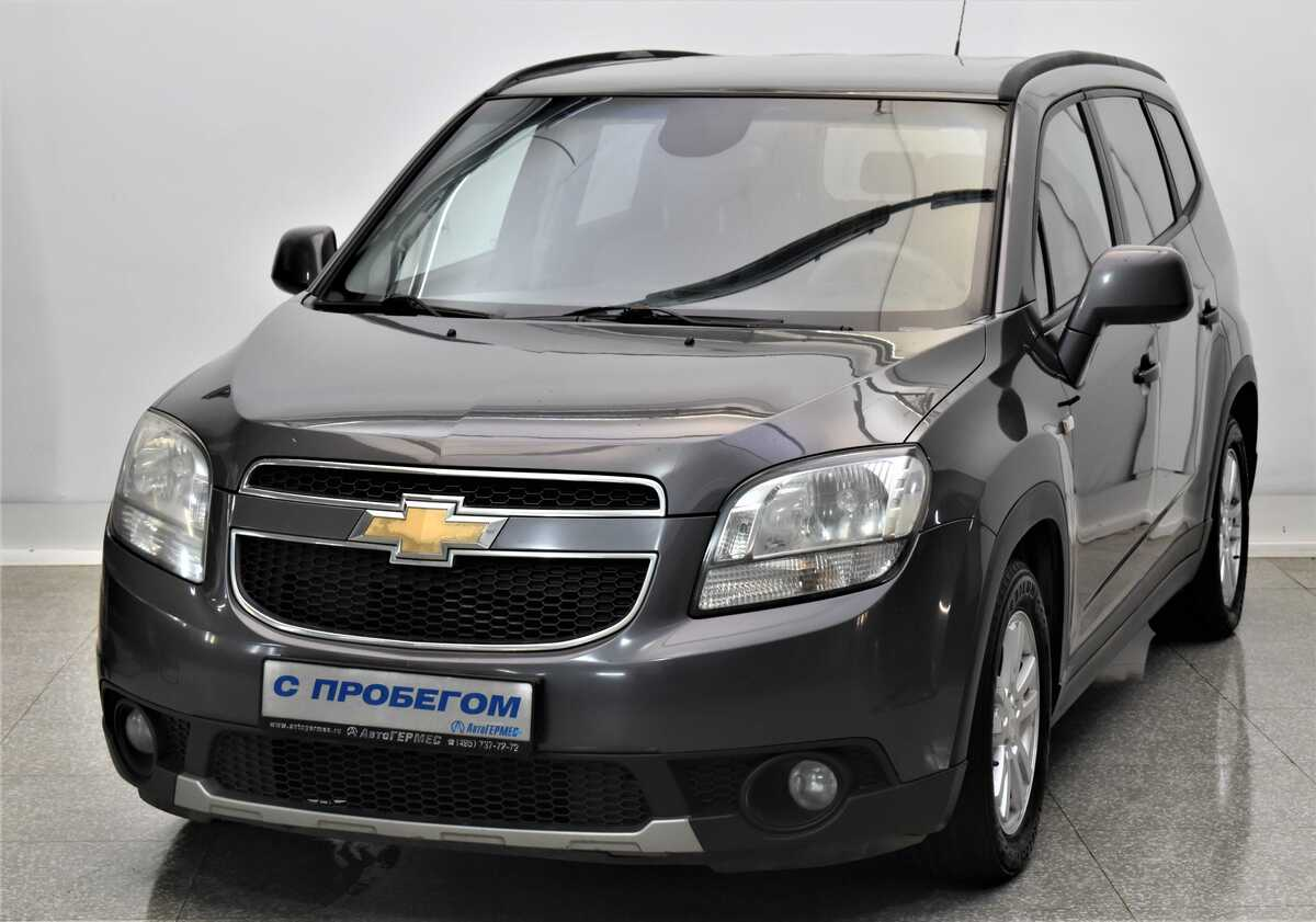 Chevrolet Orlando 2012 — купить в Москва