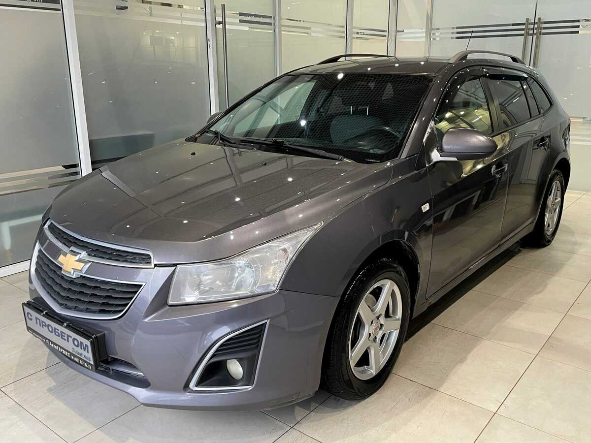 Chevrolet Cruze 2013 — купить в Москва