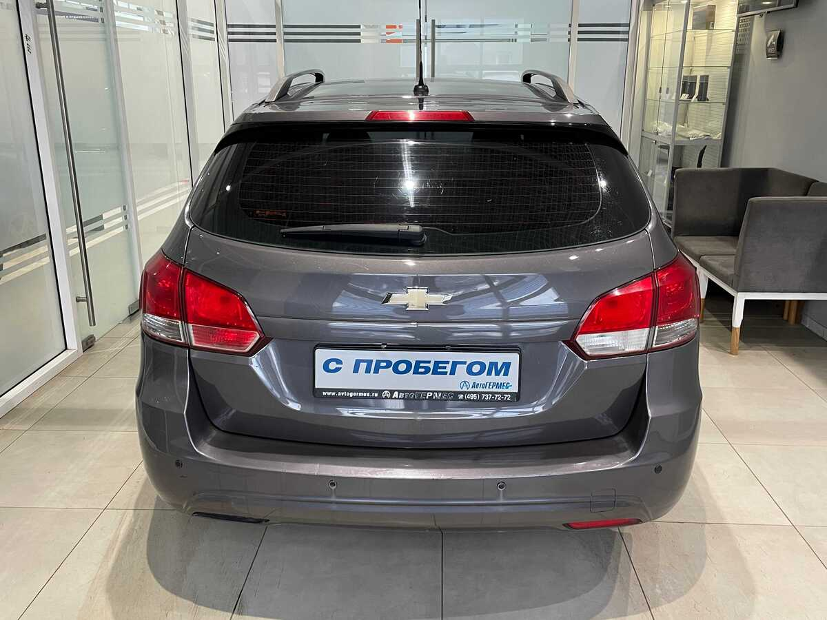 Chevrolet Cruze 2013 — миниатюра 3