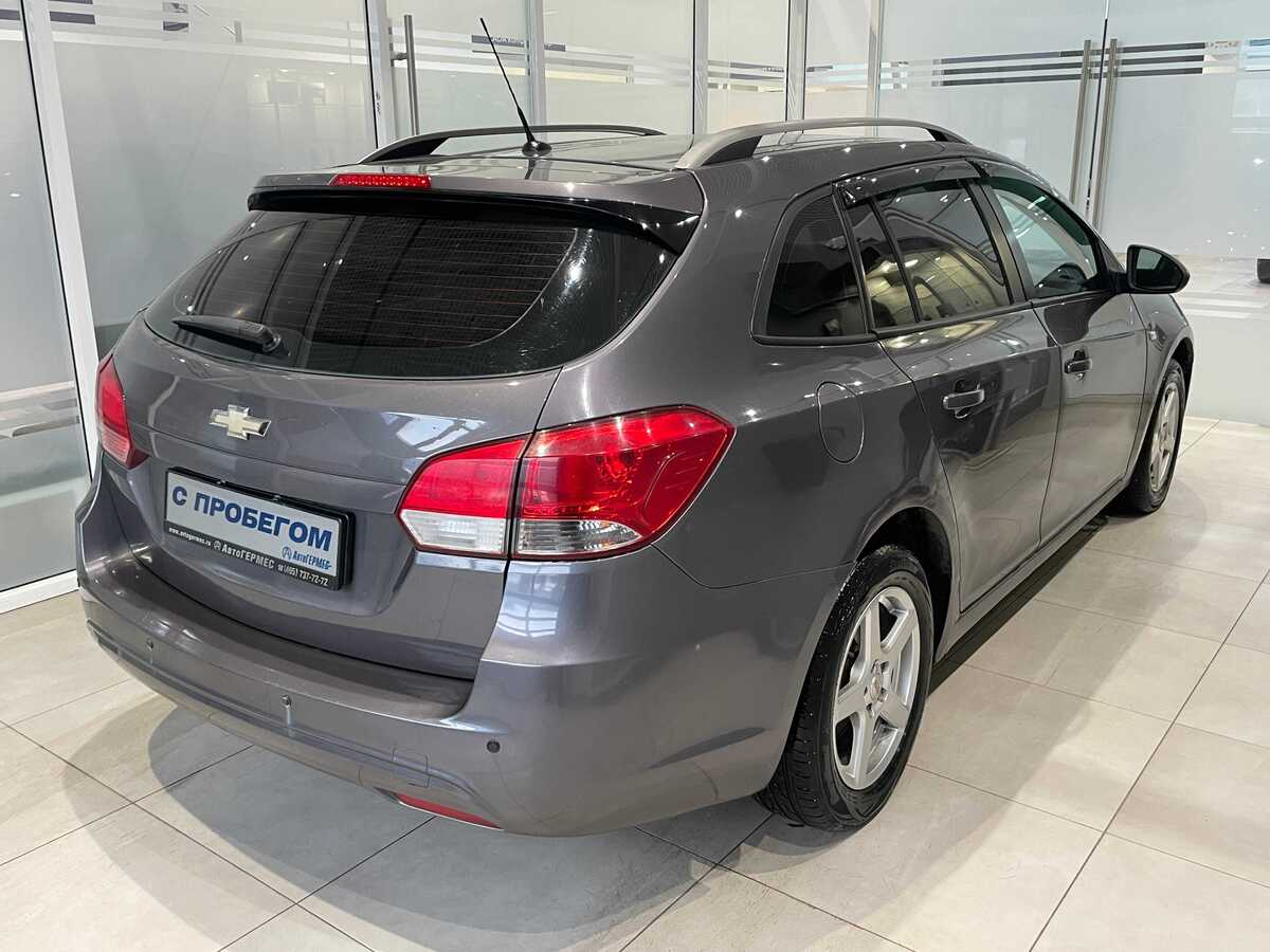 Chevrolet Cruze 2013 — миниатюра 4