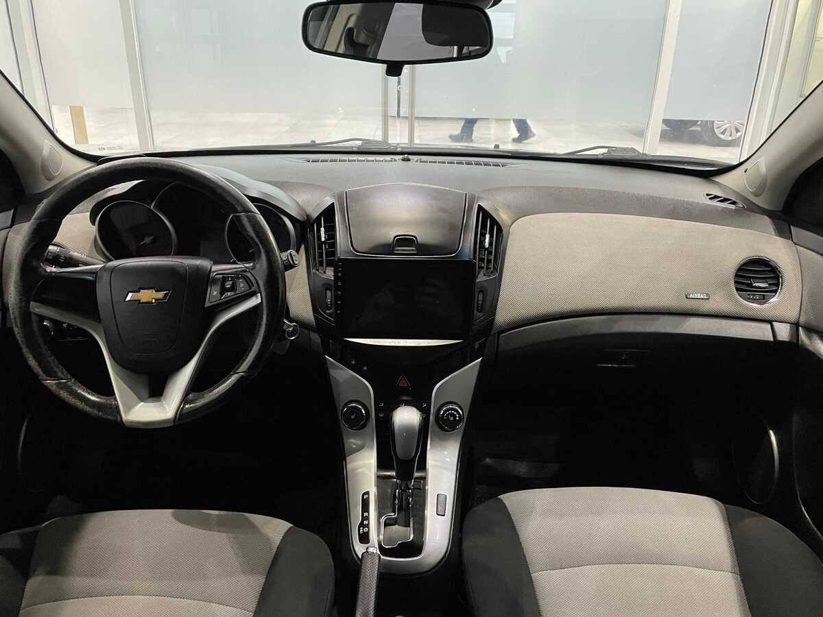 Chevrolet Cruze 2013 — миниатюра 5