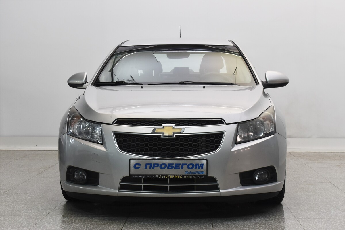 Chevrolet Cruze 2010 — миниатюра 2