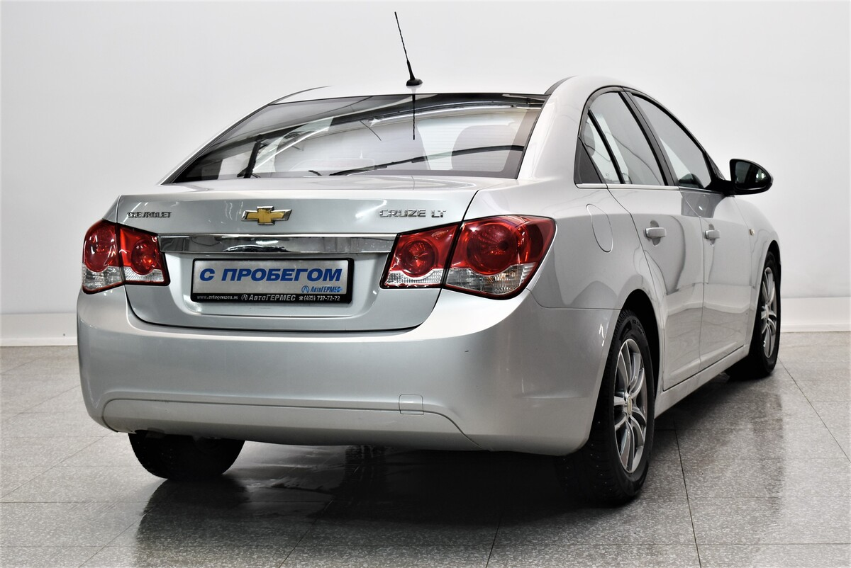 Chevrolet Cruze 2010 — миниатюра 4