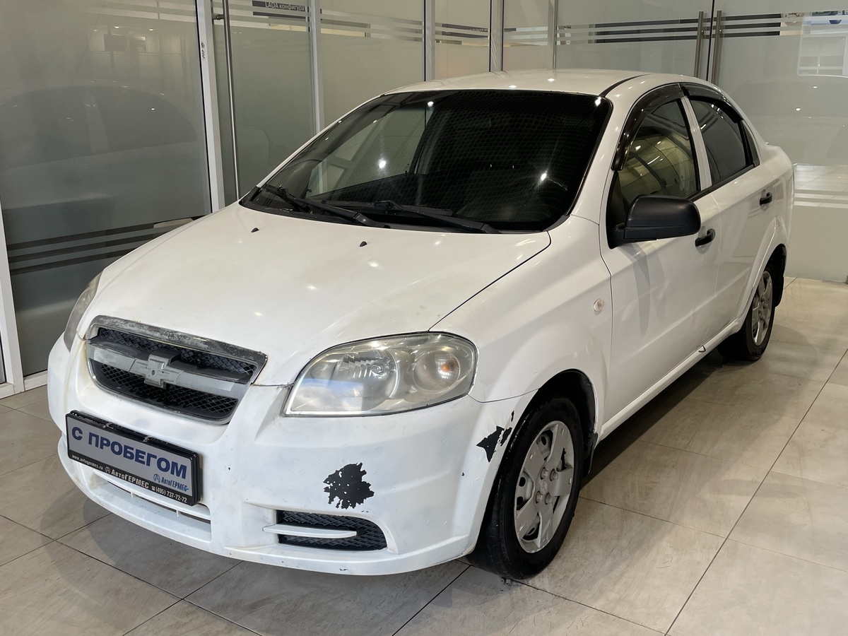 Chevrolet Aveo 2011 — купить в Москва