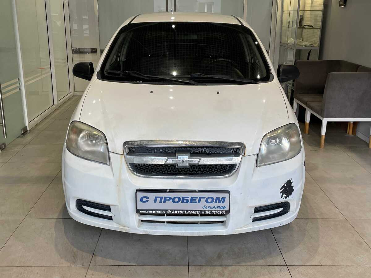 Chevrolet Aveo 2011 — миниатюра 2