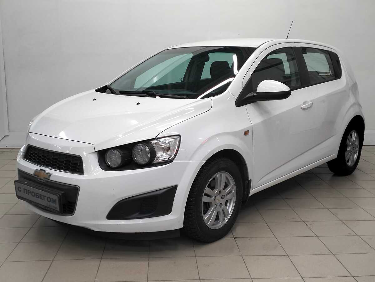 Chevrolet Aveo 2014 — купить в Москва
