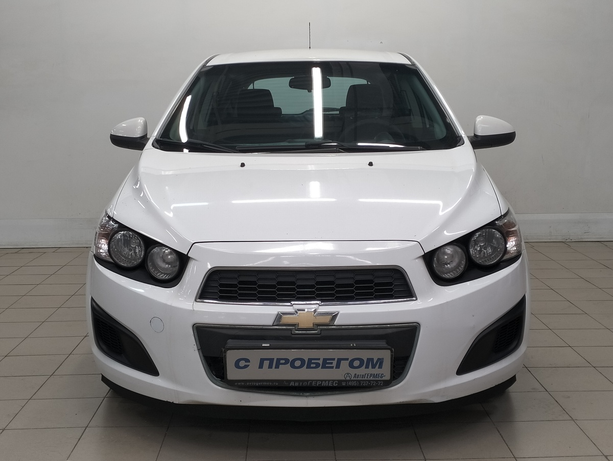 Chevrolet Aveo 2014 — миниатюра 2