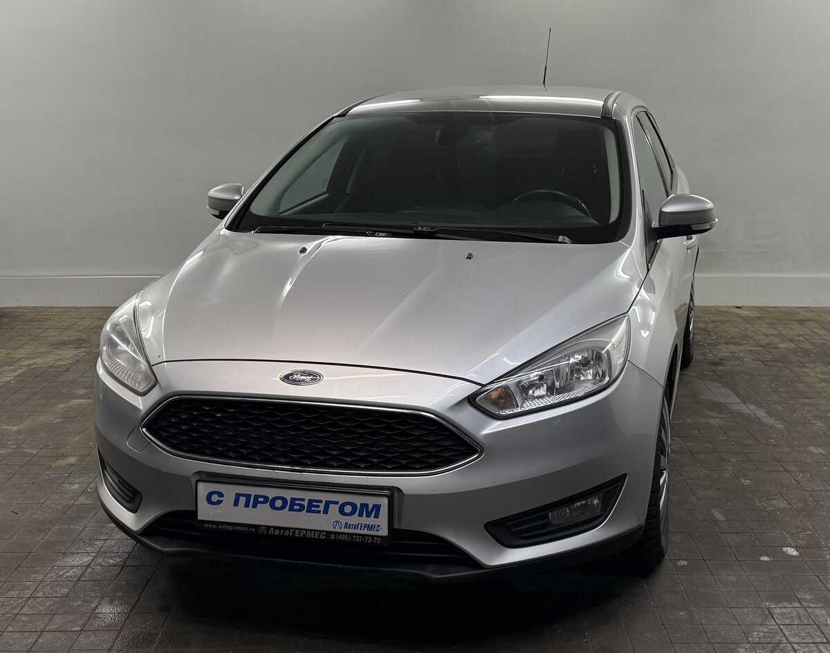 Ford Focus 2015 — купить в Москва