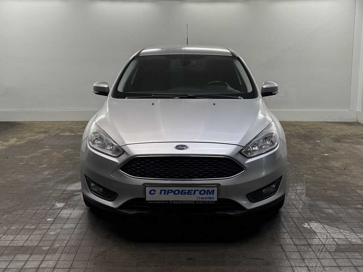 Ford Focus 2015 — миниатюра 2