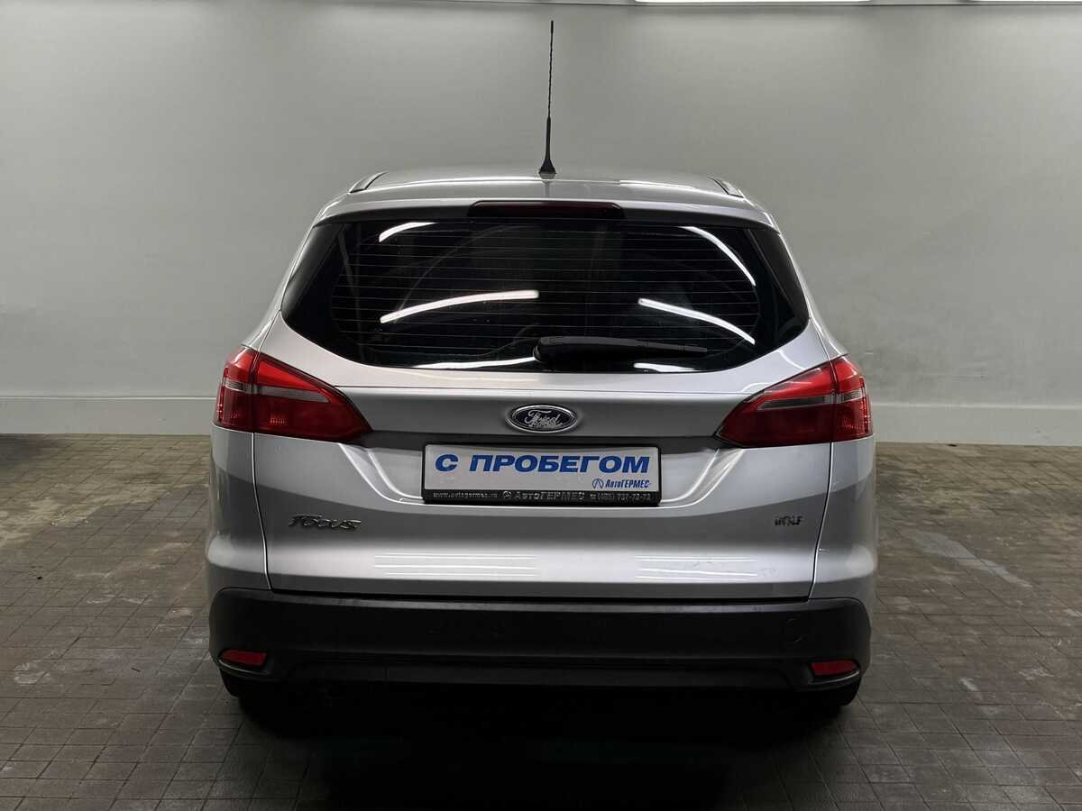 Ford Focus 2015 — миниатюра 3
