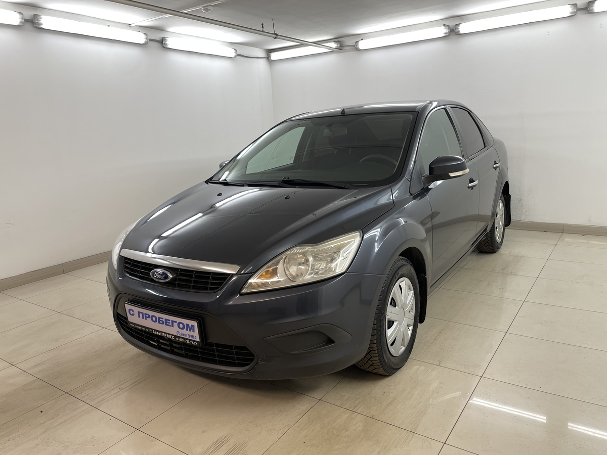 Ford Focus 2008 — фото 1