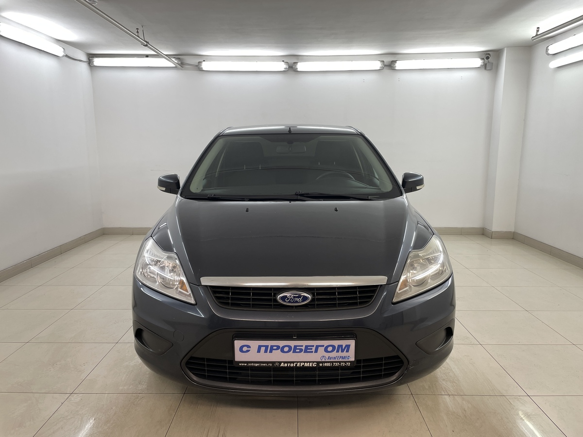 Ford Focus 2008 — миниатюра 2