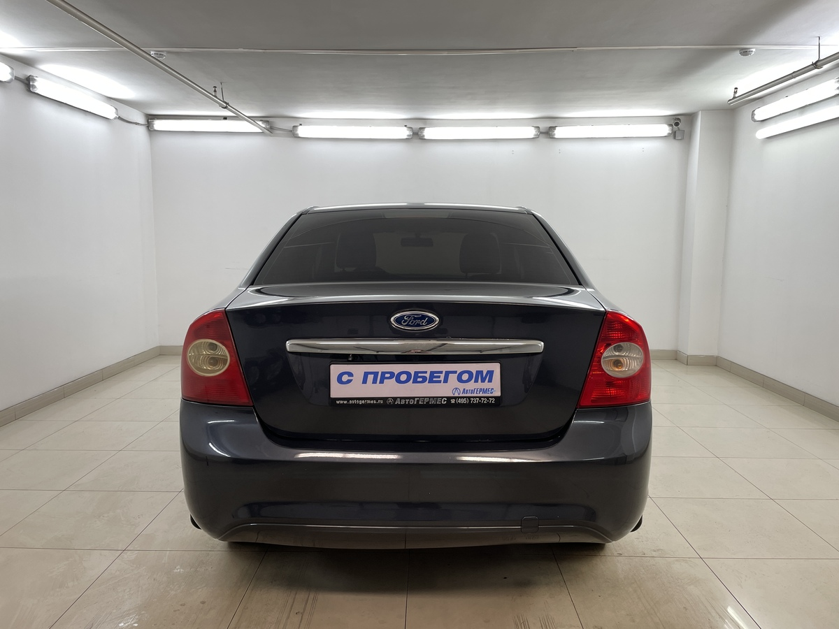 Ford Focus 2008 — миниатюра 3