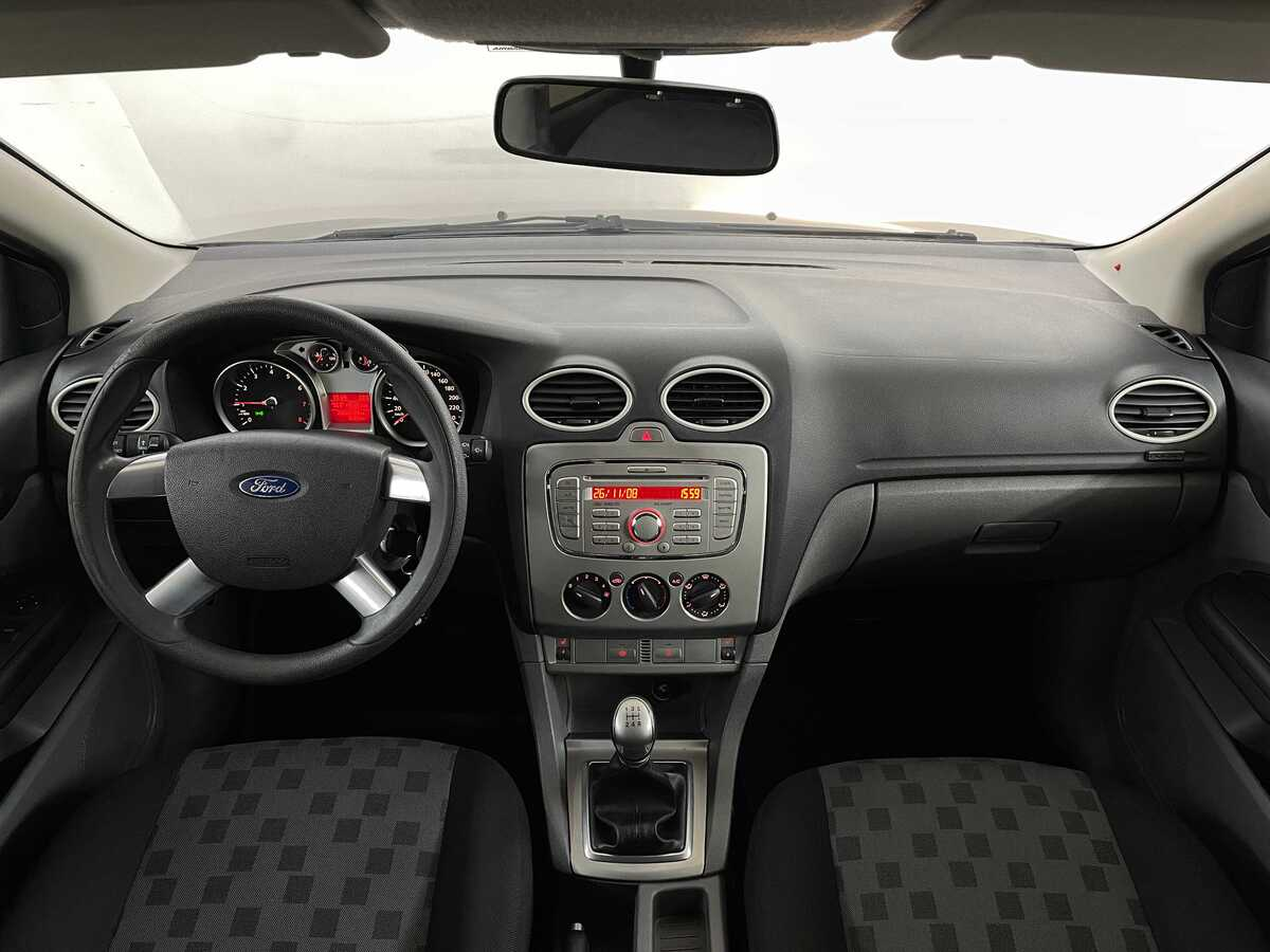 Ford Focus 2008 — миниатюра 5