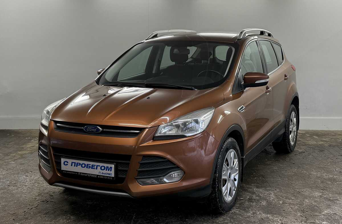 Ford Kuga 2016 — купить в Москва
