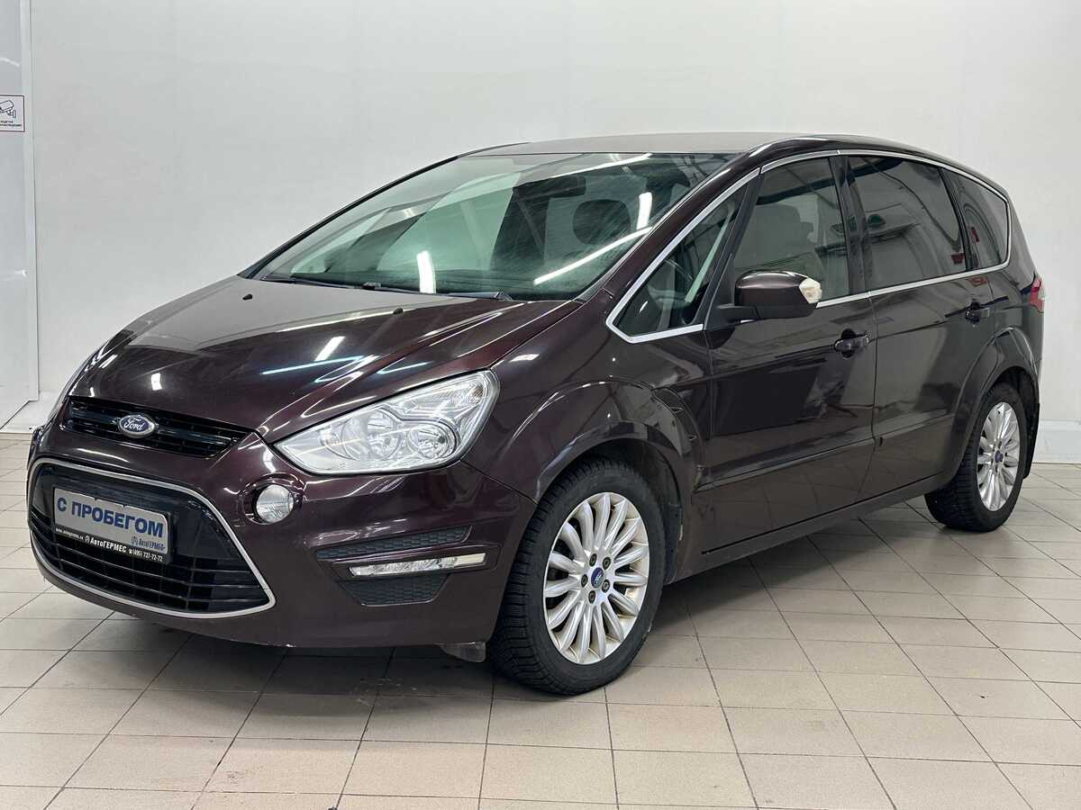 Ford S-MAX 2010 — купить в Москва