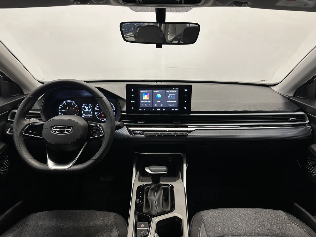 Geely Emgrand 2024 — миниатюра 5