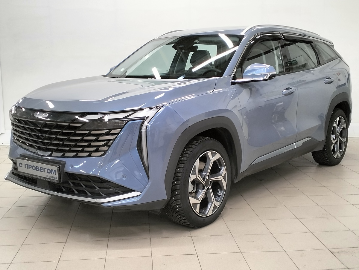 Geely Atlas 2024 — купить в Москва