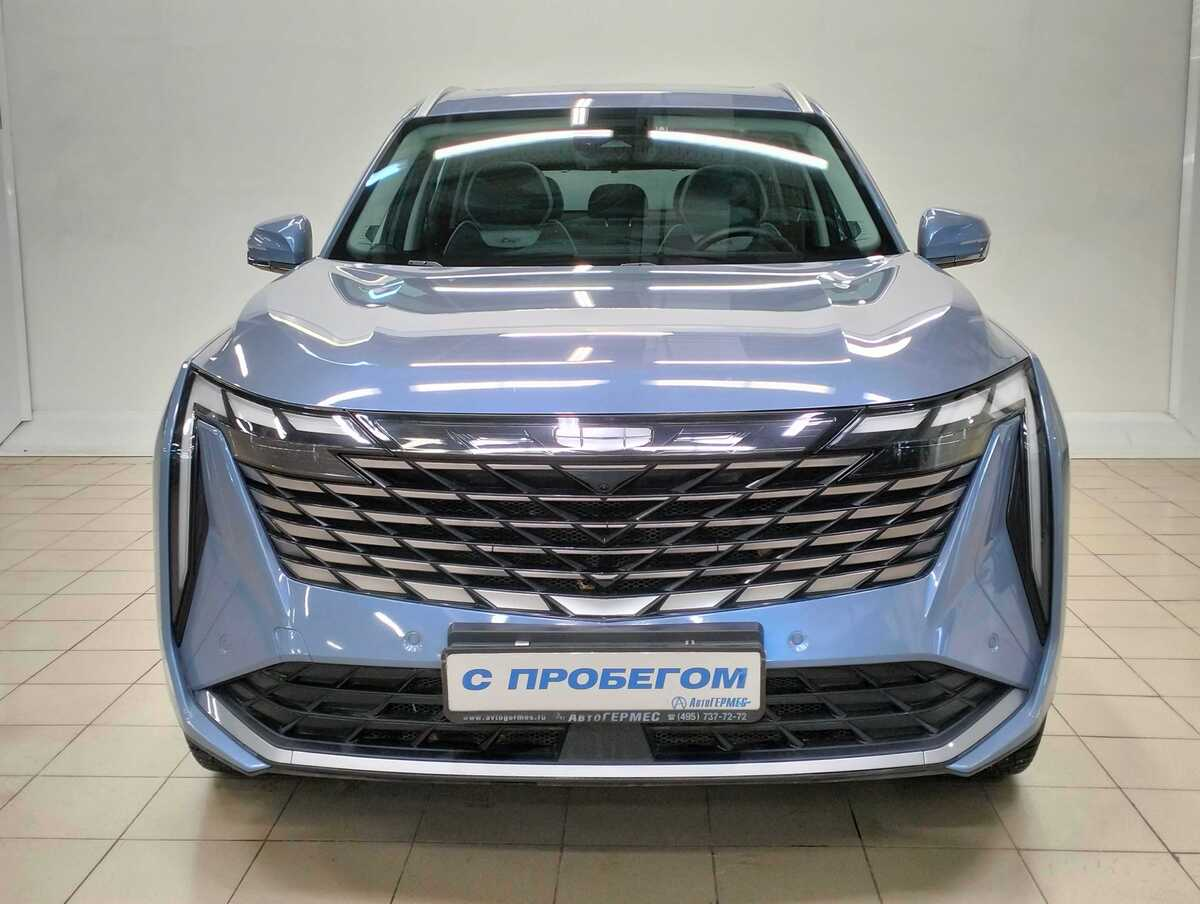 Geely Atlas 2024 — миниатюра 2