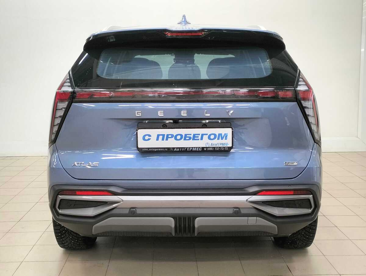Geely Atlas 2024 — миниатюра 3