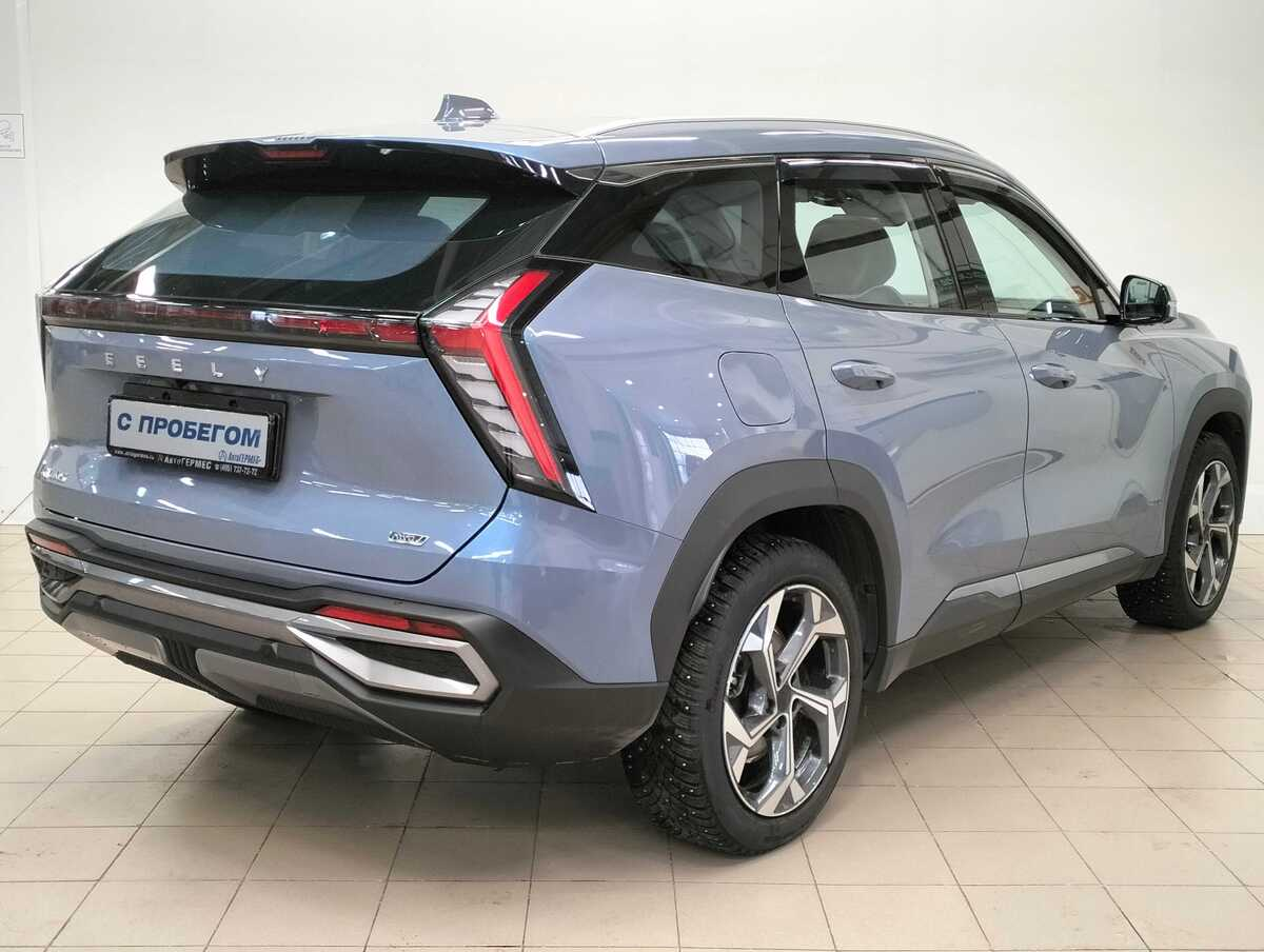 Geely Atlas 2024 — миниатюра 4