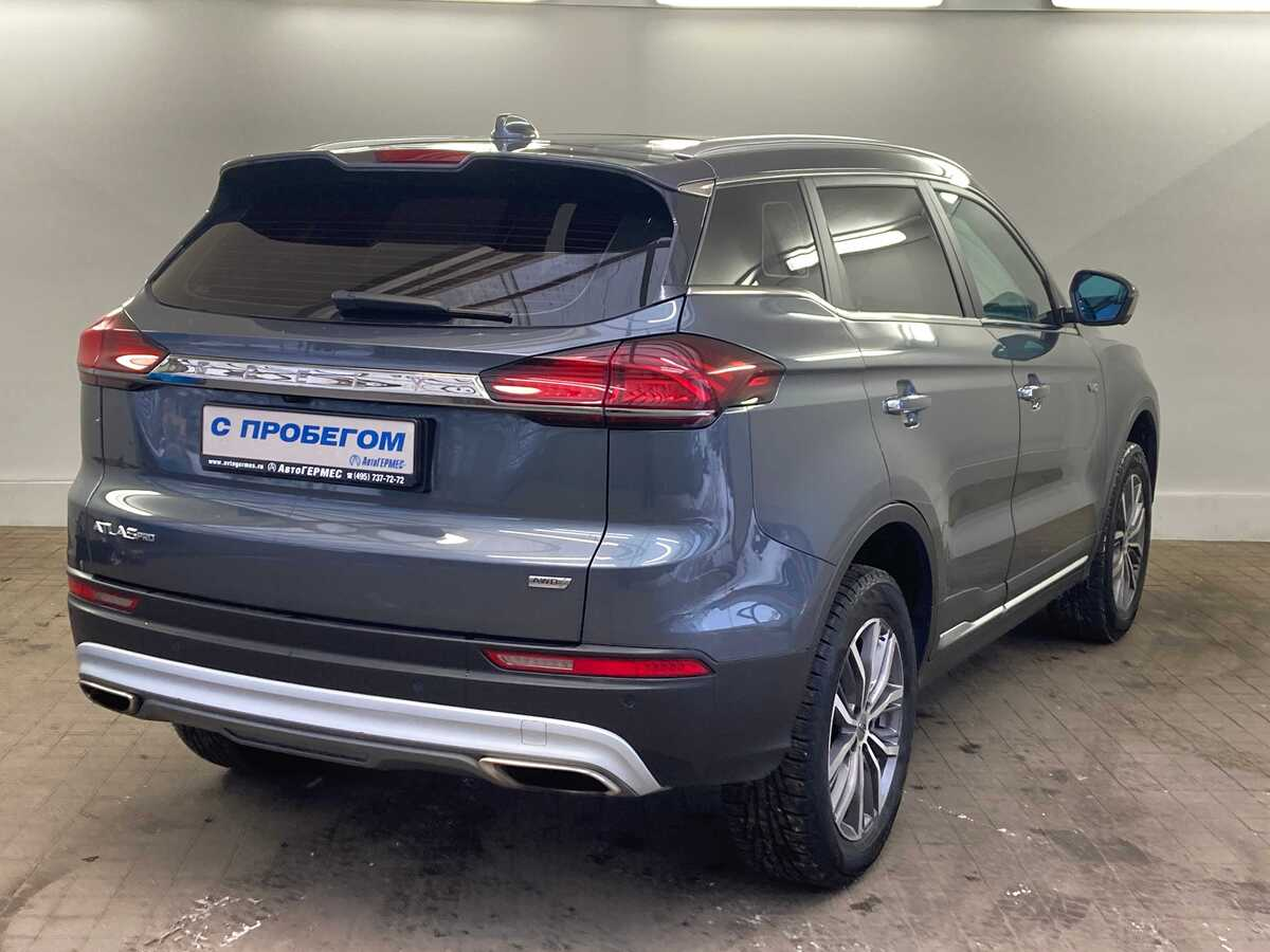 Geely Atlas Pro 2021 — миниатюра 4