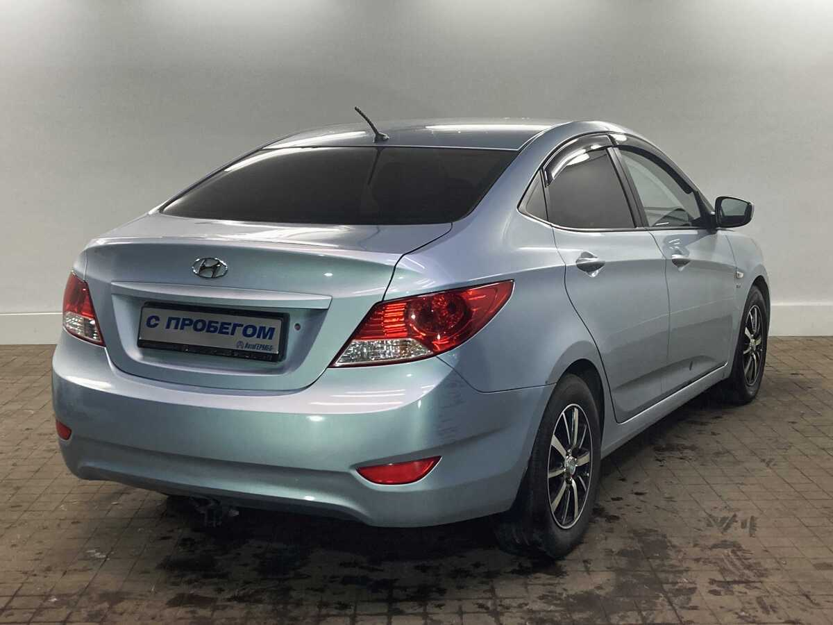 Hyundai Solaris 2013 — миниатюра 4