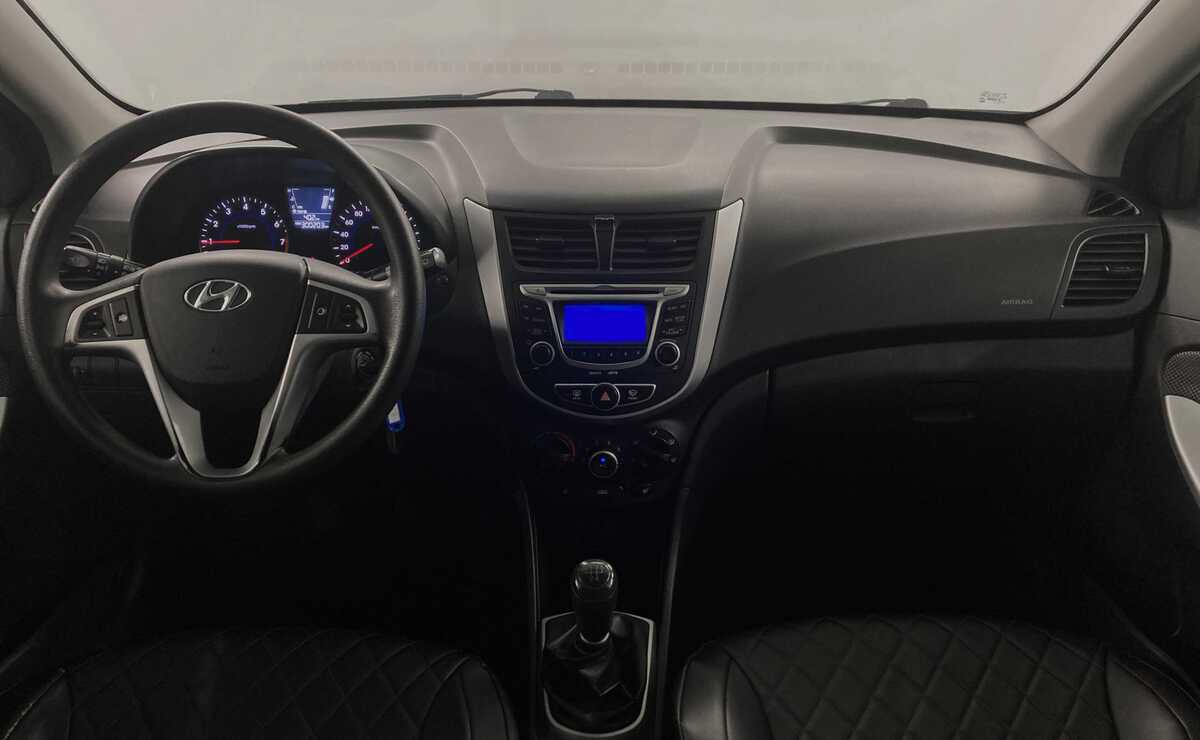 Hyundai Solaris 2013 — миниатюра 5