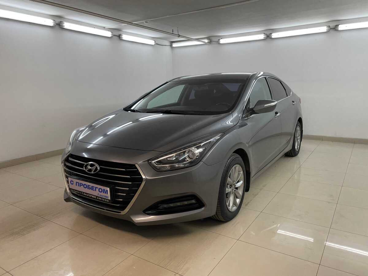 Hyundai i40 2015 — купить в Москва