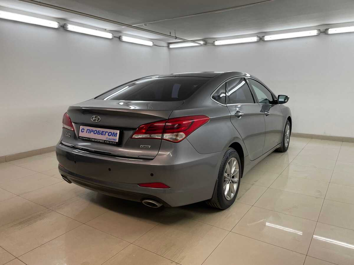 Hyundai i40 2015 — миниатюра 4