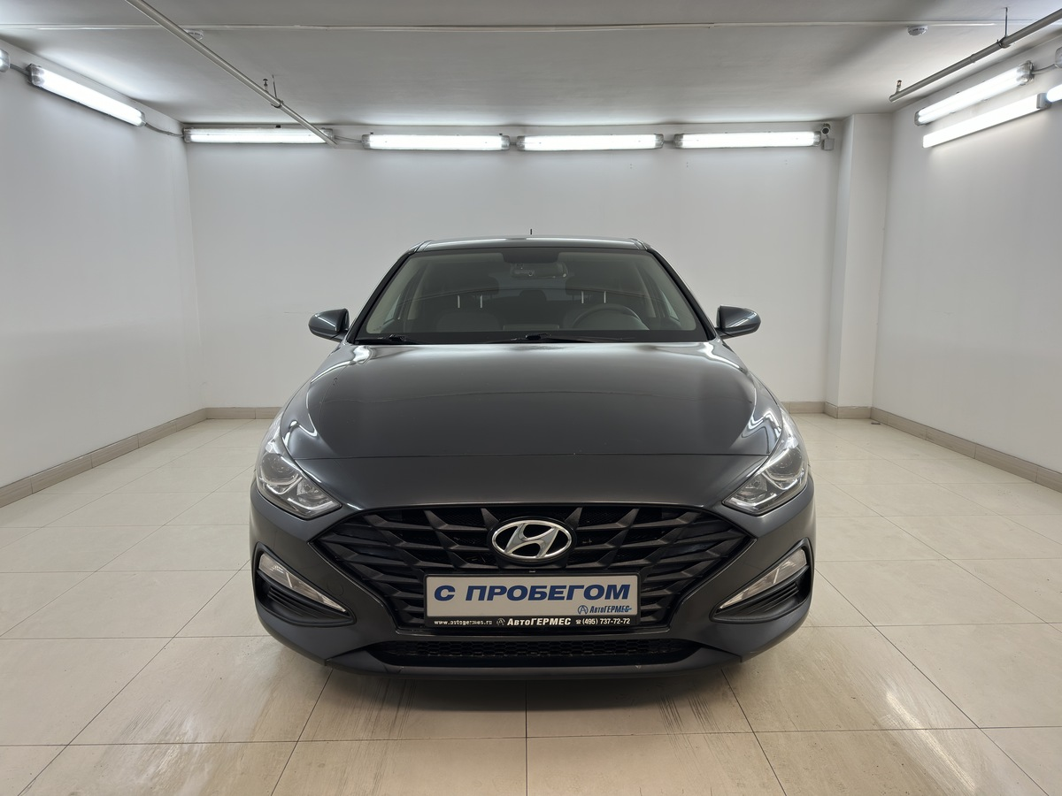 Hyundai i30 2022 — миниатюра 2