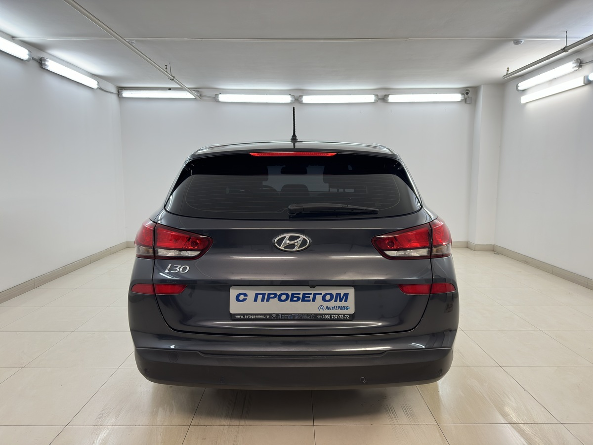 Hyundai i30 2022 — миниатюра 3