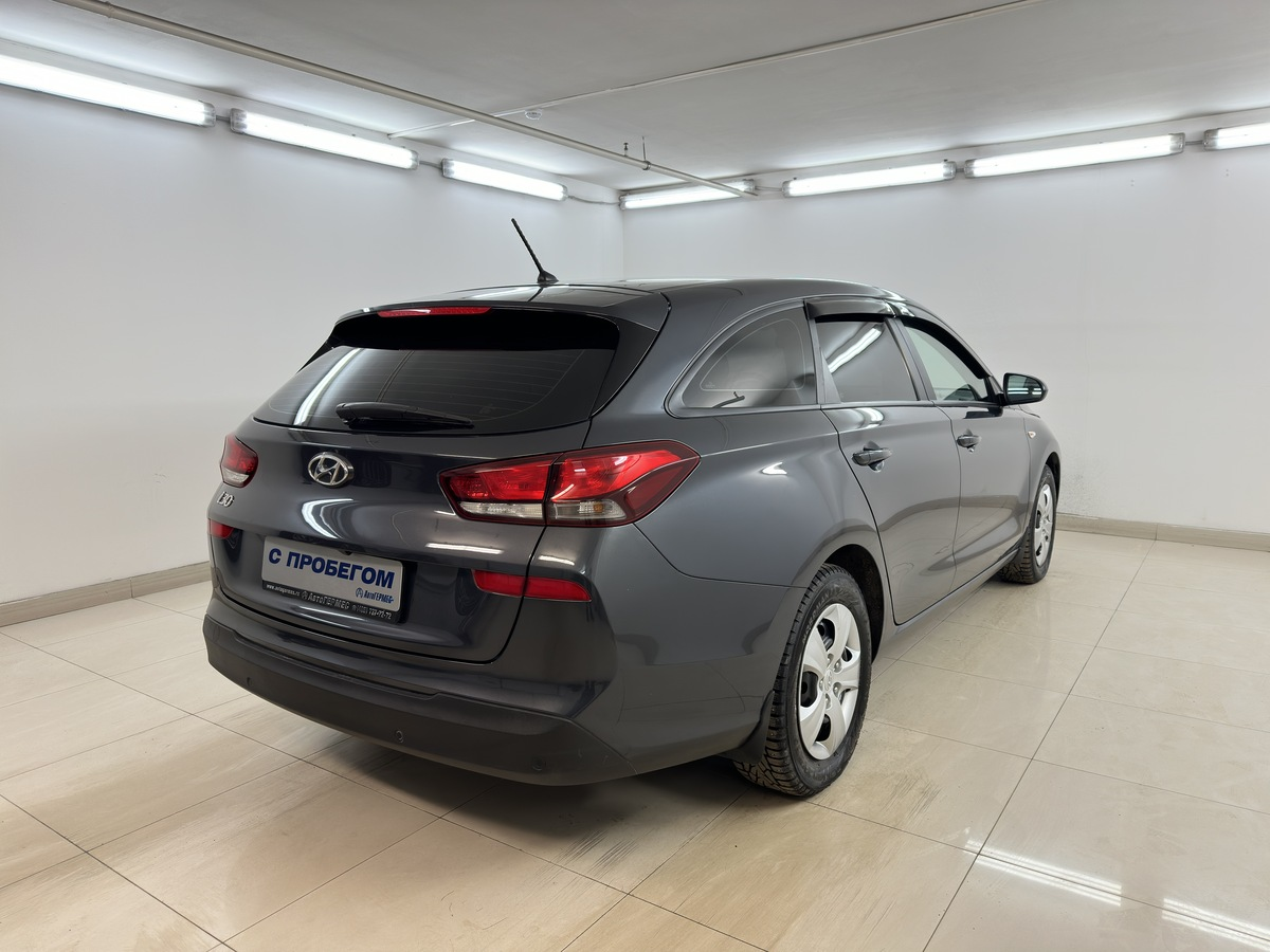 Hyundai i30 2022 — миниатюра 4