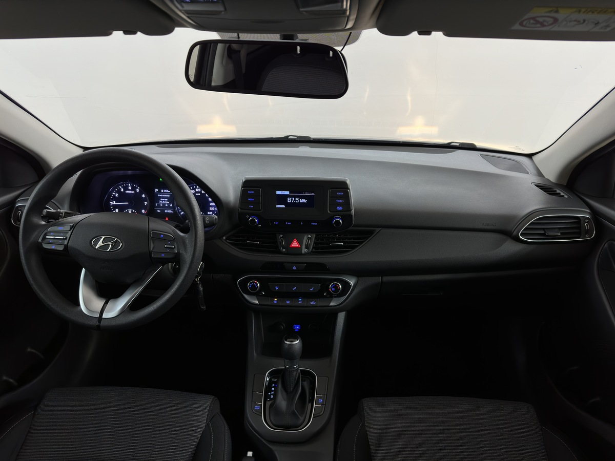 Hyundai i30 2022 — миниатюра 5