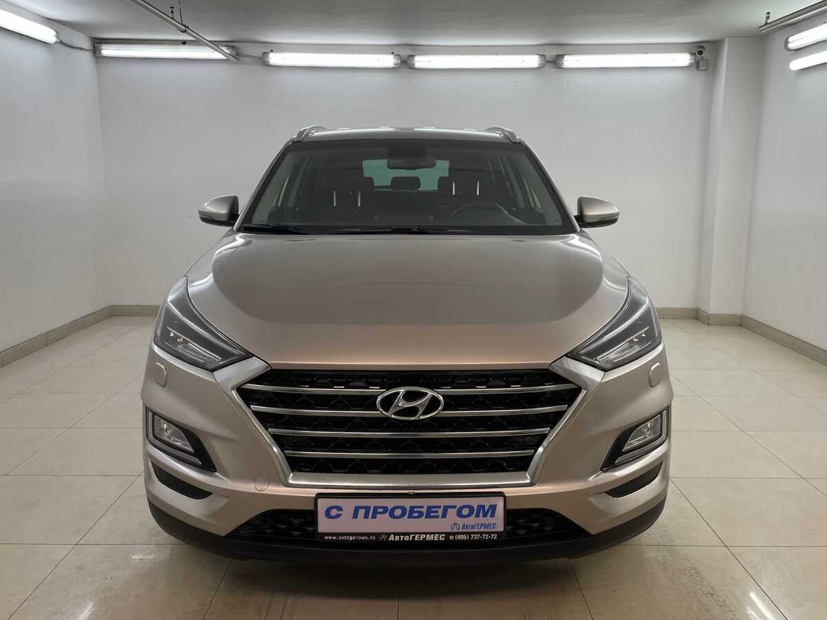 Hyundai Tucson 2019 — миниатюра 2