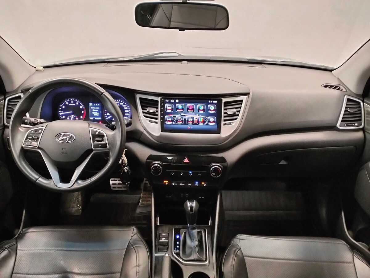 Hyundai Tucson 2016 — миниатюра 5