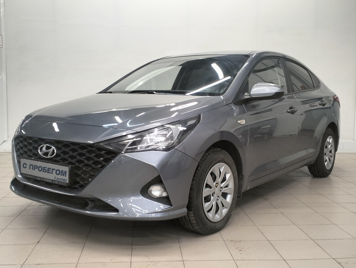 Hyundai Solaris 2020 — купить в Москва