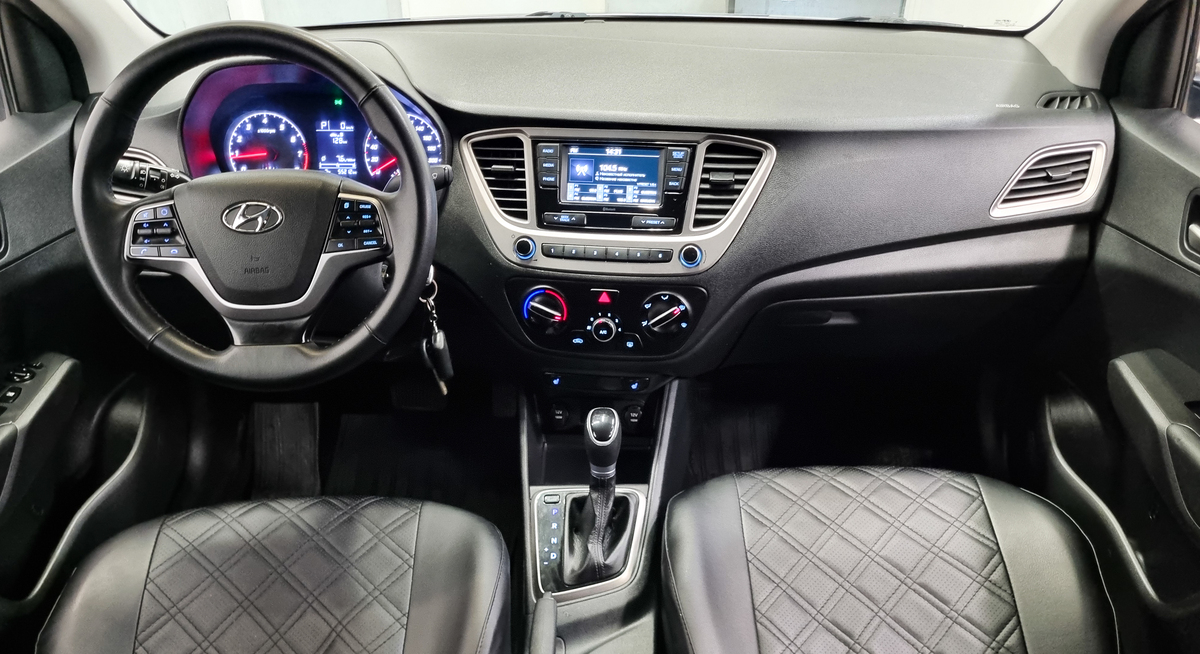 Hyundai Solaris 2020 — миниатюра 5