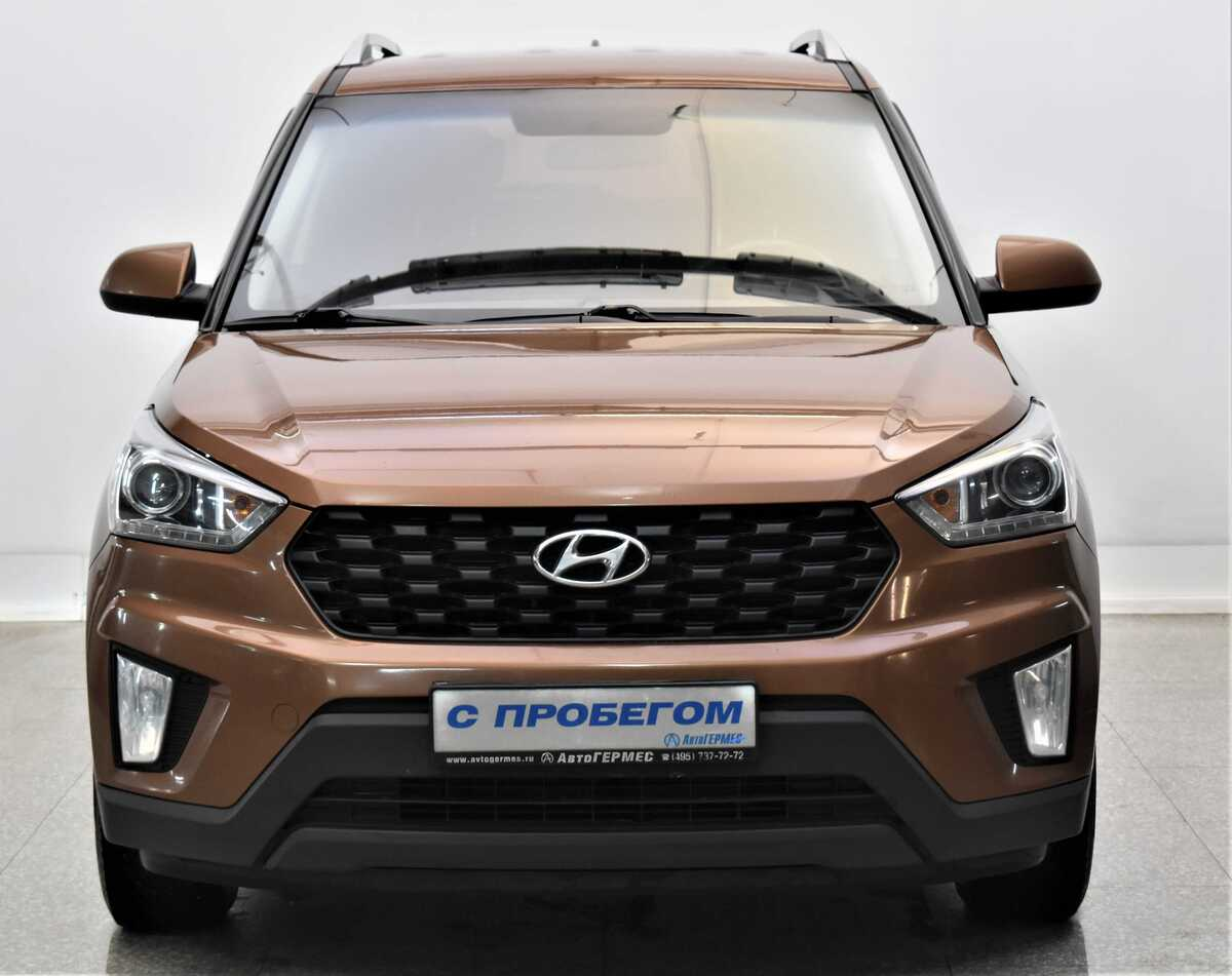 Hyundai Creta 2020 — миниатюра 2