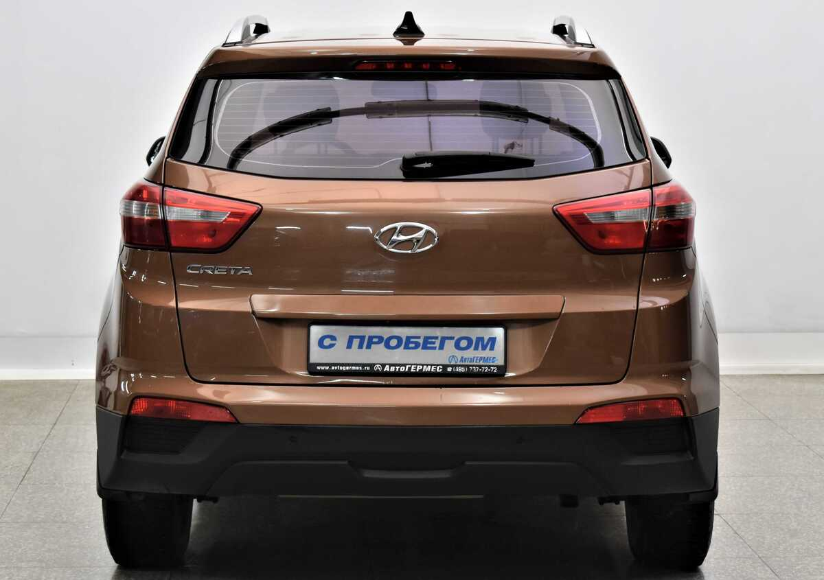 Hyundai Creta 2020 — миниатюра 3